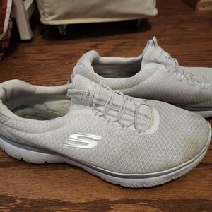 Sketcher shoes